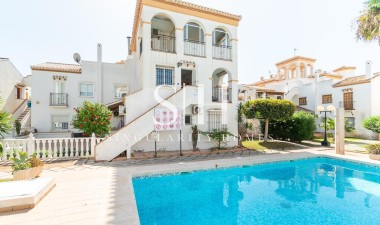 Бунгало - Перепродажа - Orihuela Costa - Playa Flamenca