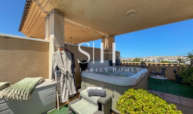 Бунгало - Перепродажа - Orihuela Costa - Villamartín