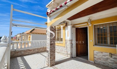 Бунгало - Перепродажа - Torrevieja - Costa Blanca