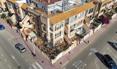 Бунгало - Перепродажа - Torrevieja - Costa Blanca