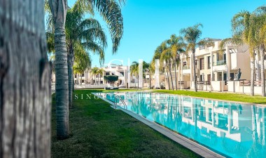 Бунгало - Перепродажа - Torrevieja - Costa Blanca