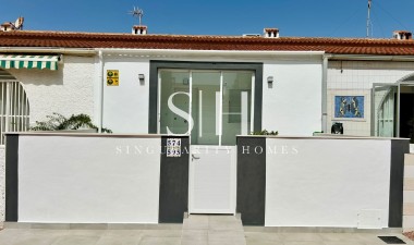 Бунгало - Перепродажа - Torrevieja - Costa Blanca