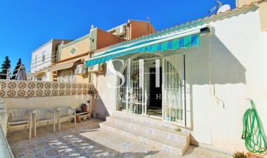 Бунгало - Перепродажа - Torrevieja - El Chaparral