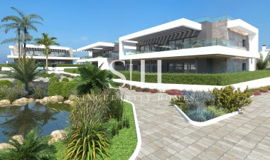 Бунгало - Перепродажа - Torrevieja - La Hoya