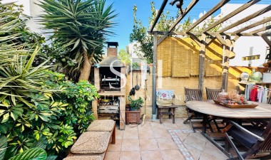 Бунгало - Перепродажа - Torrevieja - Las calas