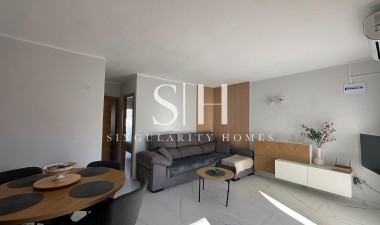 Бунгало - Перепродажа - Torrevieja - Los balcones