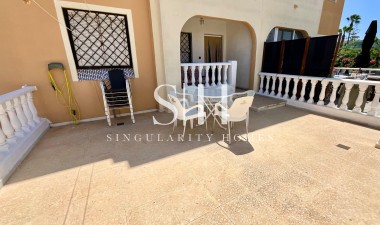 Бунгало - Перепродажа - Torrevieja - Torreblanca