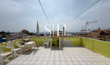 Бунгало - Перепродажа - Torrevieja - Torreblanca