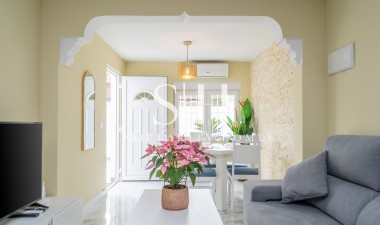 Бунгало - Перепродажа - Torrevieja - Torreta