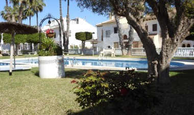 Bungalow - Återförsäljning - Ciudad quesada - Costa Blanca