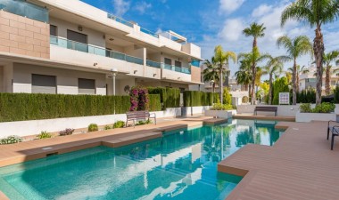 Bungalow - Återförsäljning - Ciudad quesada - Costa Blanca