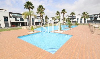 Bungalow - Återförsäljning - Guardamar del Segura - Costa Blanca