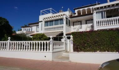 Bungalow - Återförsäljning - Orihuela - 37447