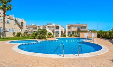 Bungalow - Återförsäljning - Orihuela Costa - Costa Blanca