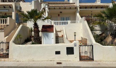 Bungalow - Återförsäljning - Orihuela Costa - Costa Blanca