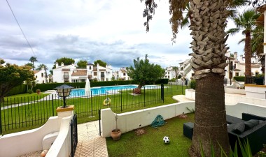 Bungalow - Återförsäljning - Orihuela Costa - Los Dolses