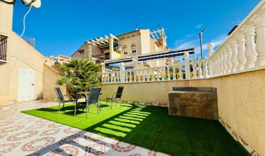 Bungalow - Återförsäljning - Orihuela Costa - Playa Flamenca