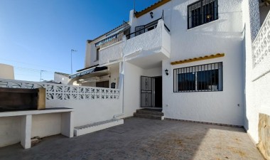 Bungalow - Återförsäljning - Orihuela - Inland