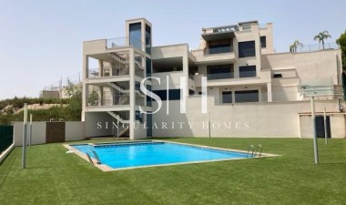 Bungalow - Återförsäljning - San Miguel de Salinas - Las Colinas