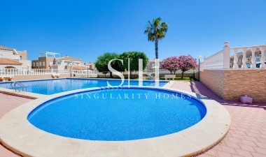 Bungalow - Återförsäljning - Torrevieja - Aguas nuevas 1