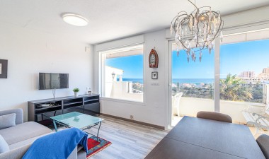 Bungalow - Återförsäljning - Torrevieja - Aguas nuevas 1