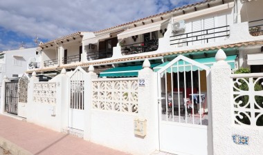 Bungalow - Återförsäljning - Torrevieja - Costa Blanca