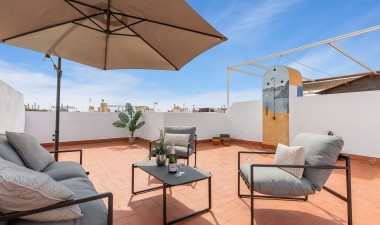 Bungalow - Återförsäljning - Torrevieja - Costa Blanca