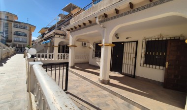 Bungalow - Återförsäljning - Torrevieja - Costa Blanca