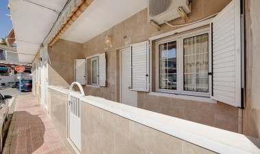 Bungalow - Återförsäljning - Torrevieja - Costa Blanca