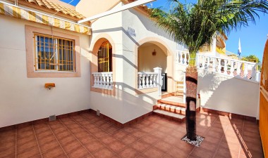 Bungalow - Återförsäljning - Torrevieja - Costa Blanca