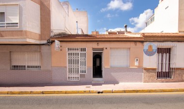 Bungalow - Återförsäljning - Torrevieja - Costa Blanca