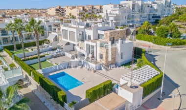 Bungalow - Återförsäljning - Torrevieja - Costa Blanca