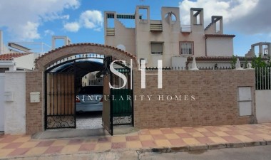 Bungalow - Återförsäljning - Torrevieja - Costa Blanca