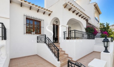 Bungalow - Återförsäljning - Torrevieja - Costa Blanca