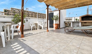 Bungalow - Återförsäljning - Torrevieja - Costa Blanca