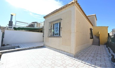 Bungalow - Återförsäljning - Torrevieja - Costa Blanca