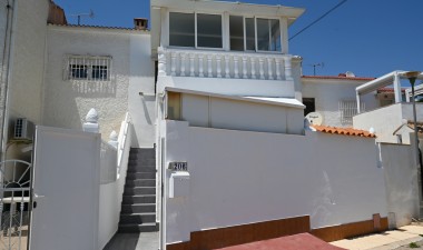 Bungalow - Återförsäljning - Torrevieja - Costa Blanca