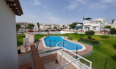 Bungalow - Återförsäljning - Torrevieja - Costa Blanca