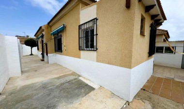 Bungalow - Återförsäljning - Torrevieja - Costa Blanca