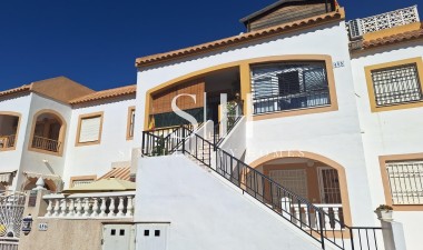 Bungalow - Återförsäljning - Torrevieja - El Limonar