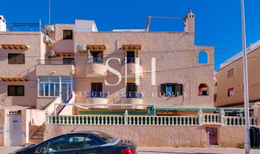 Bungalow - Återförsäljning - Torrevieja - La Mata