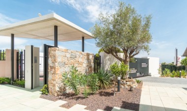 Bungalow - Återförsäljning - Torrevieja - Los balcones