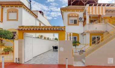 Bungalow - Återförsäljning - Torrevieja - PARQUE DE LAS NACIONES