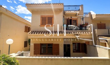 Bungalow - Herverkoop - Orihuela Costa - Costa Blanca