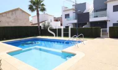 Bungalow - Herverkoop - Pilar de la Horadada - Costa Blanca