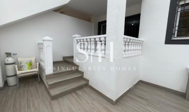 Bungalow - Herverkoop - Torrevieja - PARQUE DE LAS NACIONES