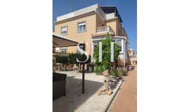 Bungalow - Long Term Rental - Rojales - Lo Marabú