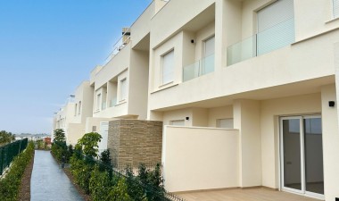 Bungalow - Neue Gebäude - Algorfa - La Finca Golf