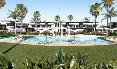 Bungalow - Neue Gebäude - Ciudad Quesada - 79006