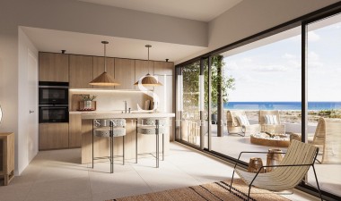 Bungalow - Neue Gebäude - Mojacar - 74455